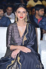 Aditi Rao Hydari at Antariksham Pre Release Event